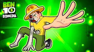 ZOONOMALY ZOOKEEPER is NOT a MONSTER?.... Ben 10 Zoonmaly