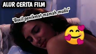 Bocil SANGEAN penikmat mamah mudaalur cerita film.