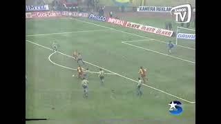 Galatasaray 3-0 Ankaragücü Star TV - 1992