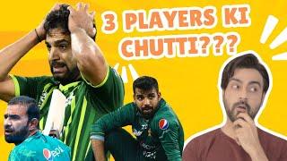 Breaking SHADAB RAUF IFTI out of the team? ep 363