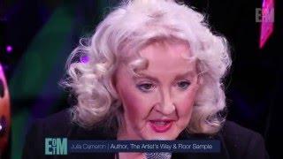 Julia Cameron on journalism & falling in love with Martin Scorsese