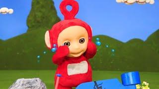 Teletubbies NEW  Speedy Shenanigans  Teletubbies Stop Motion  Cartoons for Children