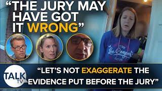 “You’re Saying She ISNT Guilty” Dr David Bull Challenges Barrister on Lucy Letby