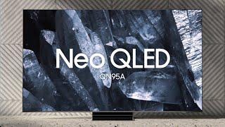 Neo QLED - QN95A Official Introduction  Samsung