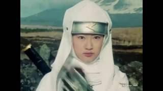 Ninja Ranger E01 Scene   First Morph And Fight   INDONESIAN VER