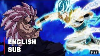 Super Dragon Ball Heroes Episode 38 English Sub HD