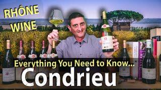 Essential Guide to Condrieu 100% Viognier  Rhône Wines 101