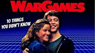 10 Things You Didnt Know About WarGames