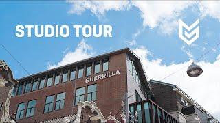Guerrilla  Studio Tour