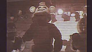 Freddy Fazbears Pizza Place Commercial 1990s lost