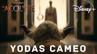 Yodas Cameo Final Scene  The Acolyte Episode 8  Disney+