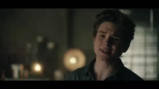 Gotham Knights 1x11 Harper and Cullen Find out about Turner and Duela