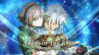 Raw Tales of the Rays Recollection - Chapter 1 Reaper Arrival