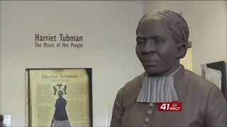 Discover Middle Georgia Tubman Museum