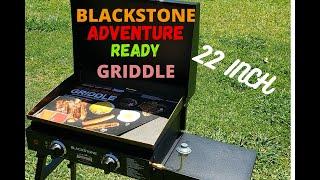 Adventure Ready 22 inch Blackstone Griddle     Lets check it out