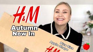 Autumn Fashion at H&M  Plus Size fashion for Apple Shapes