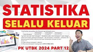 SOAL UTBK 2024 STATISTIKA