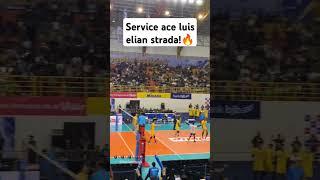 game day kita lihat aksi-aksi lainnya dari luis elian strada#shorts #proliga #proliga2024 #voli