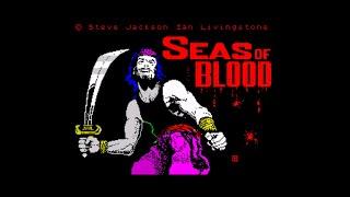 Seas of Blood Walkthrough ZX Spectrum