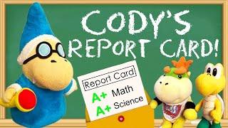 SML Movie Codys Report Card REUPLOADED