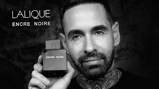 Perfumer Reviews Encre Noire by Lalique