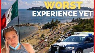 Is Acapulco Safe? Robbed by Corrupt Cops in Mexico  RV Mexico Travel Vlog