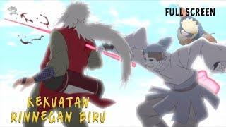 Boruto Naruto dan Jiraya vs Urashiki  Boruto eps terbaru subtitle Indonesia full screen