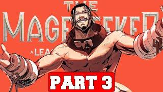 The Mageseeker A League of Legends Story Gameplay Walkthrough Part 3 - No Commentary PC Full Game