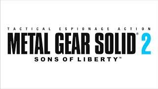 Vs Solidus Snake Extended - Metal Gear Solid 2 OST