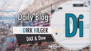 Trading Guide - Di 28.5.24 D. Hilger - DAXDowGoldBitcoin