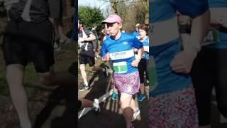 Ironbridge Half Marathon 2017