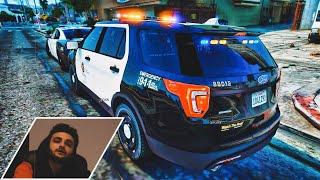 Մլիցեքին հանգիստ չենք տալիս  GTA 5 ATOM RP  promo - SIRIUS + GTA SAMP 