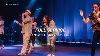 Full Service  July 14th 2024