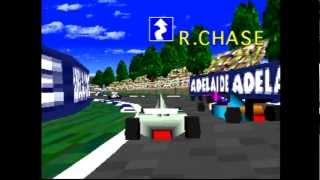 F1 GP 3DO -- Nice and Games