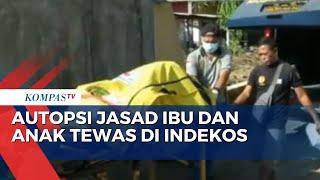 Hasil Autopsi Kasus Ibu dan Bayi Tewas di Indekos Ada Luka Lebam di Bagian Rahim