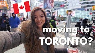 TOP 10 PROS AND CONS OF LIVING IN TORONTO ONTARIO 2024