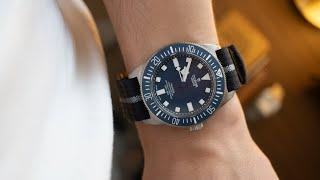 NOT ANOTHER BLACK BAY TUDOR PELAGOS FXD REVIEW