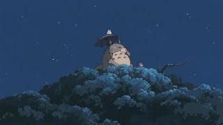 지브리 스튜디오 공부할때 일할때 듣기좋은 음악 모음 12시간검은화면 12hours피아노Relaxing Piano Studio Ghibli Collection