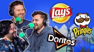 TOP 3 Best Ever POTATO CHIPS  The Valleycast Ep. 55