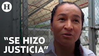 Liberan a Sanjuana Maldonado Potosina cuenta cómo fue vivir en prisión por un delito que no cometió