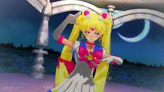 Sailor Moon Cosmos 「MMD」-  Girls ᴴᴰ