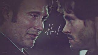 » him & i  hannibal & will