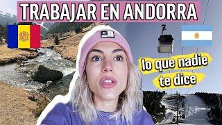 Guía para encontrar trabajo en ANDORRA siendo ARGENTINO