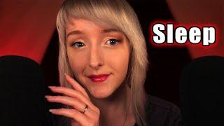 ASMR Until You Fall Asleep 3  Sensitive Ear to Ear Whispers