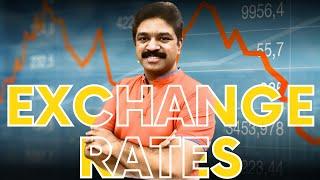 What are Exchange Rates?  CA Raja Classes