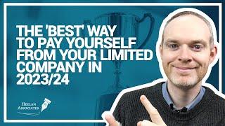 THE BEST SALARY TO PAY YOURSELF FROM YOUR BUSINESS LIMITED COMPANY 2324 EDITION