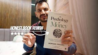 The Psychology of Money by Morgan Housel  A game changer in personal finance  Book Recommendation