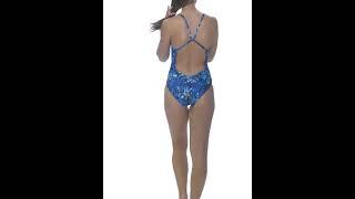 Amanzi Womens Troposphere One Piece Swimsuit  SwimOutlet.com