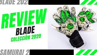 RG BLADE 2020  Review Guantes de ENTRENAMIENTO DE Portero - NUEVA colección