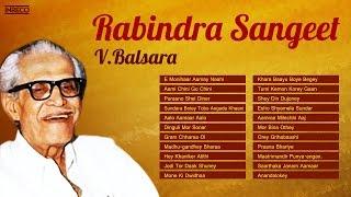 V Balsara Melodies  Rabindra Sangeet Instrumental Songs